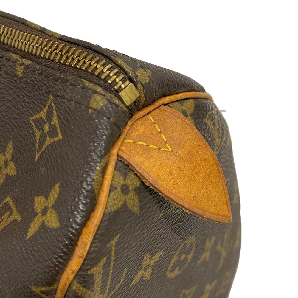 Louis Vuitton Speedy 30 Monogram Handbag M41526 - Picture 15 of 15